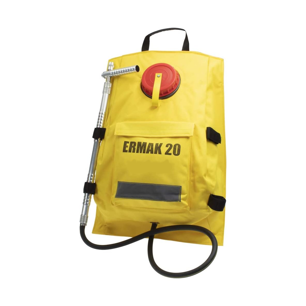 GILET/SAC PORTEUR D'EAU ERMAK 20 L