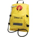GILET/SAC PORTEUR D'EAU ERMAK 20 L