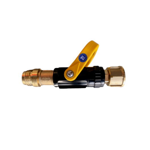 ROBINET / VANNE D'ARRET HP 40 BAR - GFR F 20 PN40 / GFR M 20 PN40