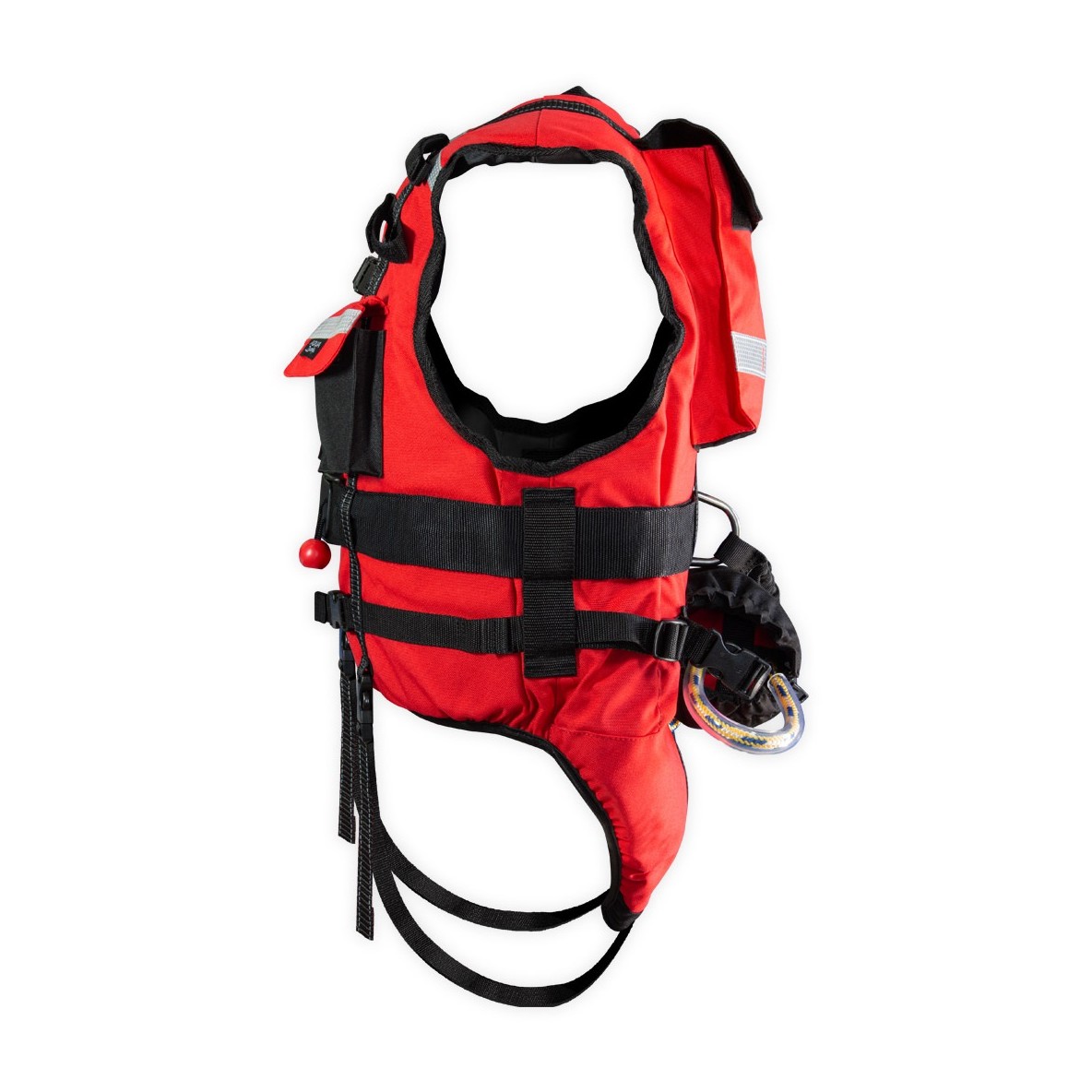 GILET DE SAUVETAGE SECOURISTE