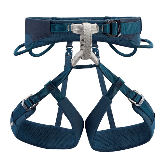 HARNAIS PETZL ADJAMA BLEU