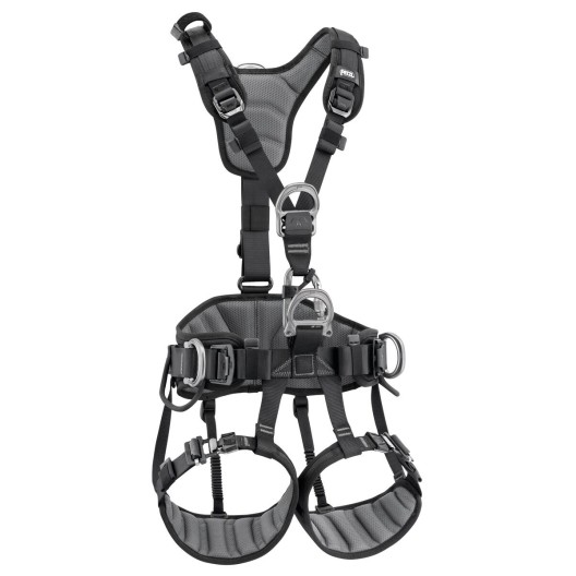 HARNAIS PETZL AVAO FAST VERSION EUROPEENNE