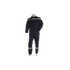 COMBINAISON SP F1 AVEC PASSEPOIL ROUGE