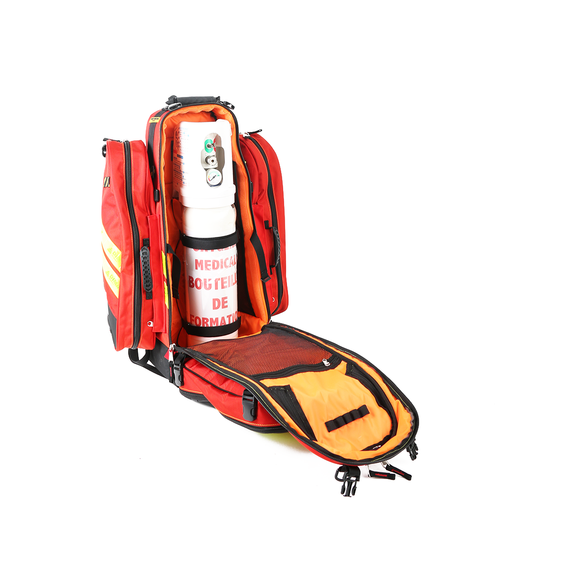 SAC D'OXYGENOTHERAPIE COYOTE 83L