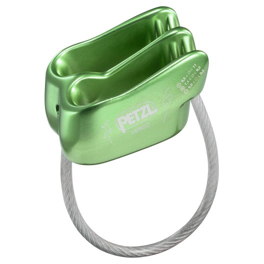 ASSUREUR PETZL VERSO