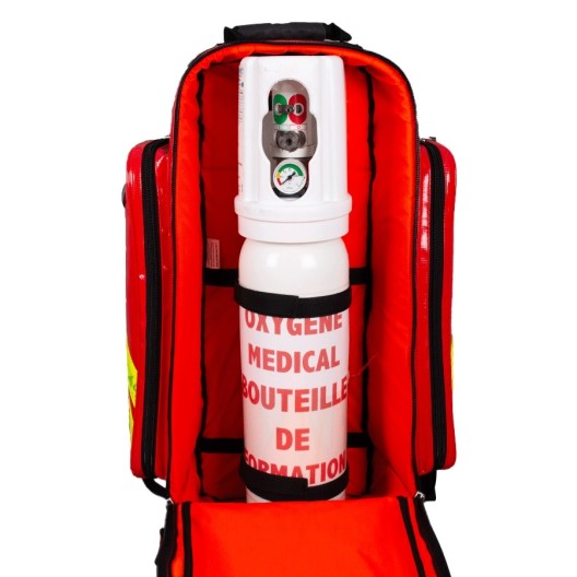 SAC D'OXYGENOTHERAPIE DOPPLER 56 L
