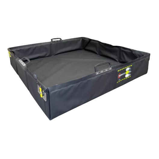 BAC PLIABLE ANTISTATIQUE ECCOTARP ET-A