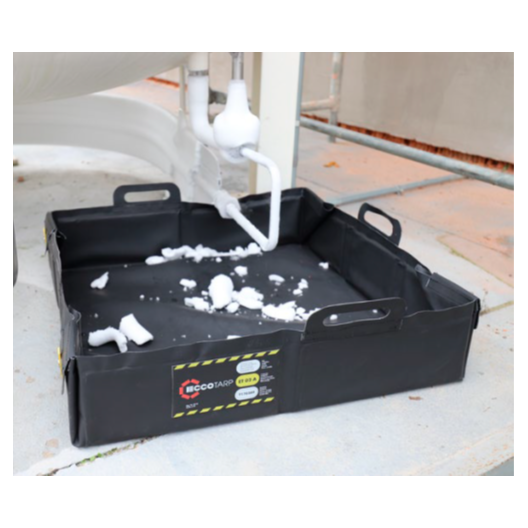 BAC PLIABLE ANTISTATIQUE ECCOTARP ET-A