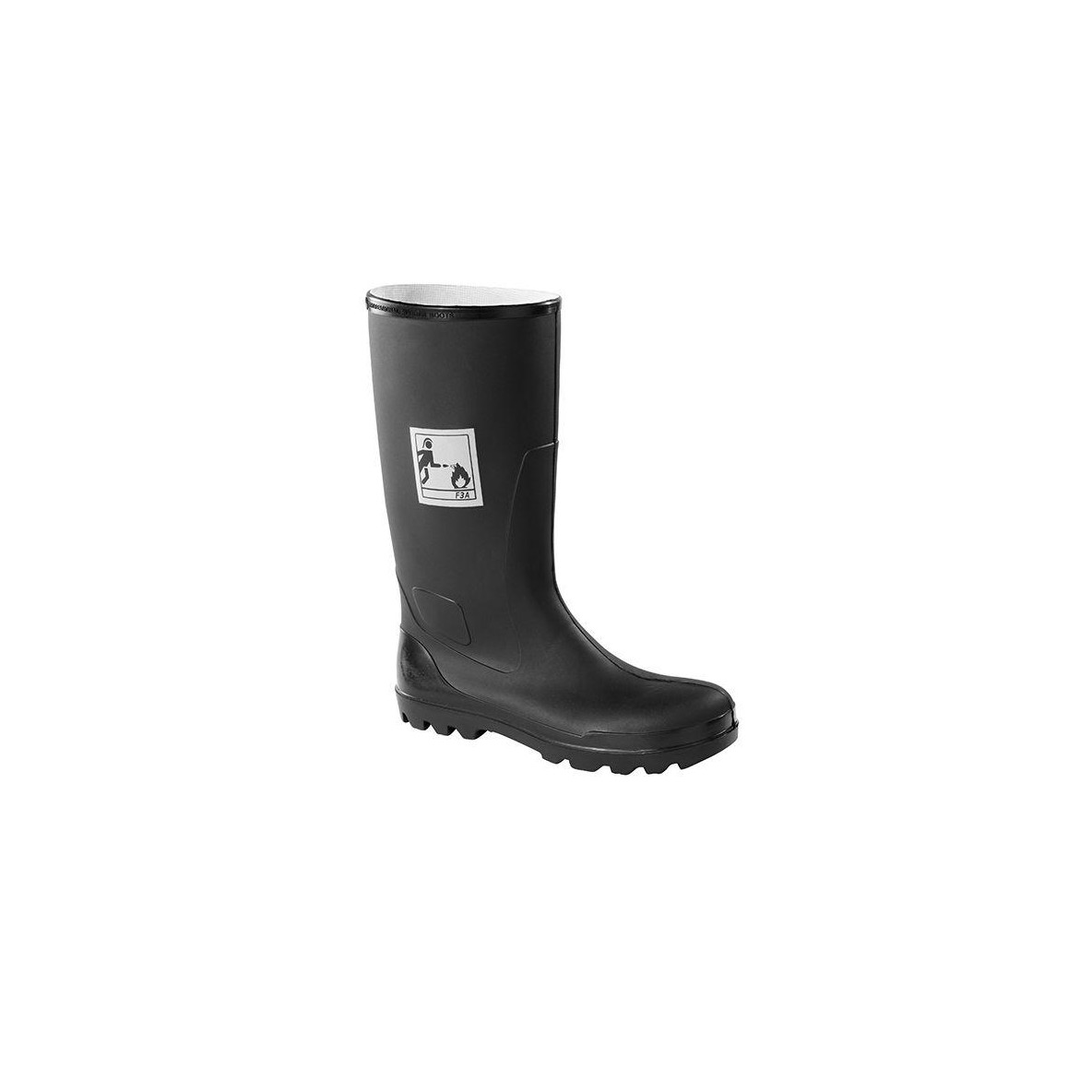 BOTTES DE SECURITE SP FIREMAN SA