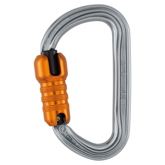 MOUSQUETON PETZL BM'D TRIACT-LOCK U