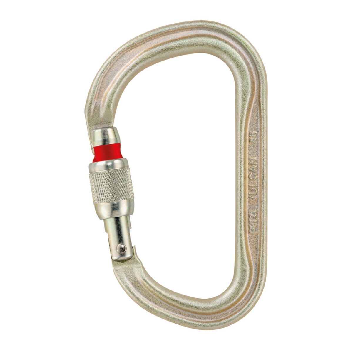 CONNECTEUR PETZL VULCAN