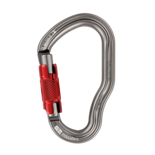 MOUSQUETON PETZL VERTIGO
