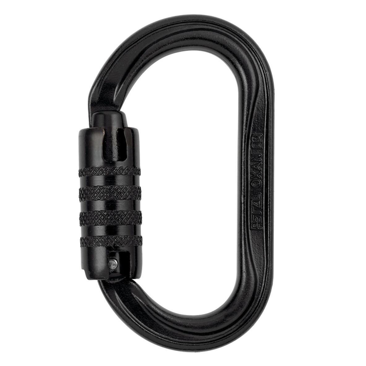 MOUSQUETON PETZL OXAN