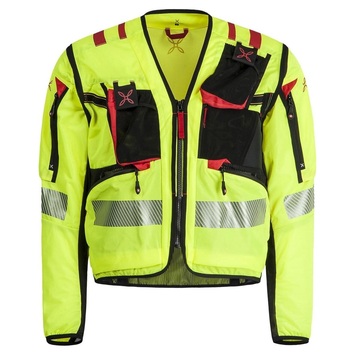 VESTE OPERATOR CONVERT MONTURA