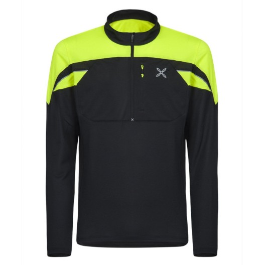 VESTE HIGH ZIP 2 MAGLIA MONTURA