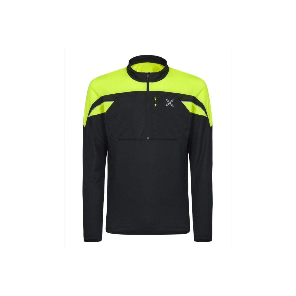 VESTE HIGH ZIP 2 MAGLIA MONTURA