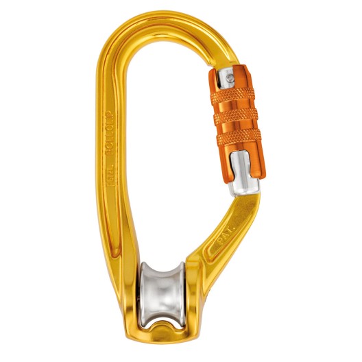 POULIE PETZL ROLLCLIP