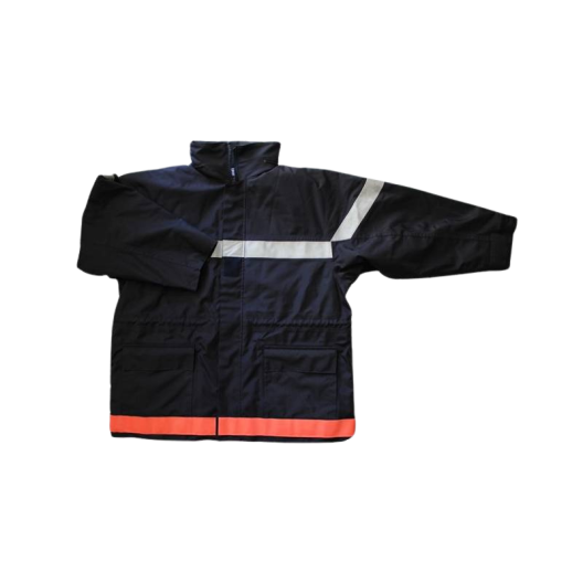 PARKA INTEMPERIES BLEU MARINE