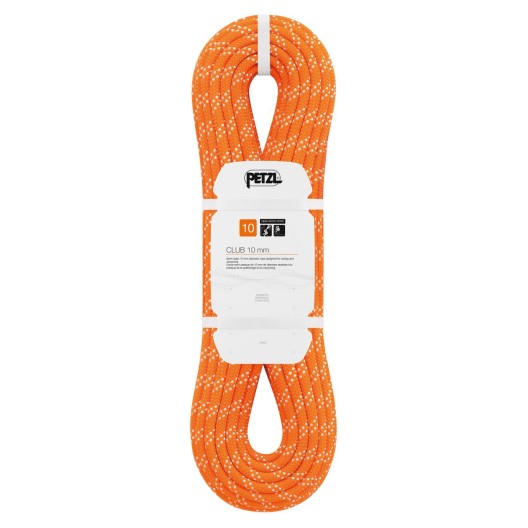 CORDE PETZL CLUB 10 MM