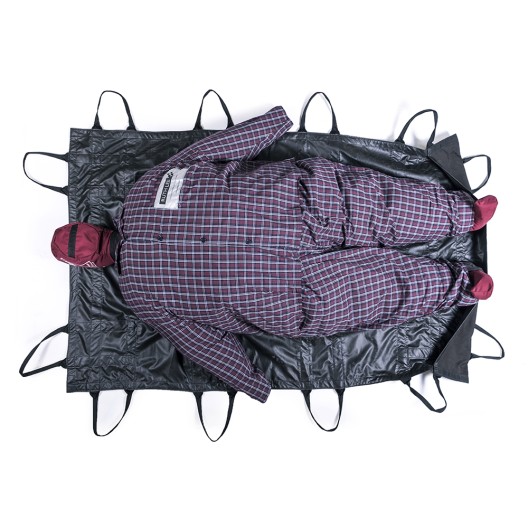 MANNEQUIN DE DEGAGEMENT ADULTE OBESE