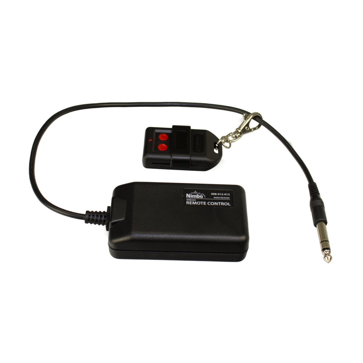 TELECOMMANDE SANS FIL POUR MACHINE A FUMEE NIMBO