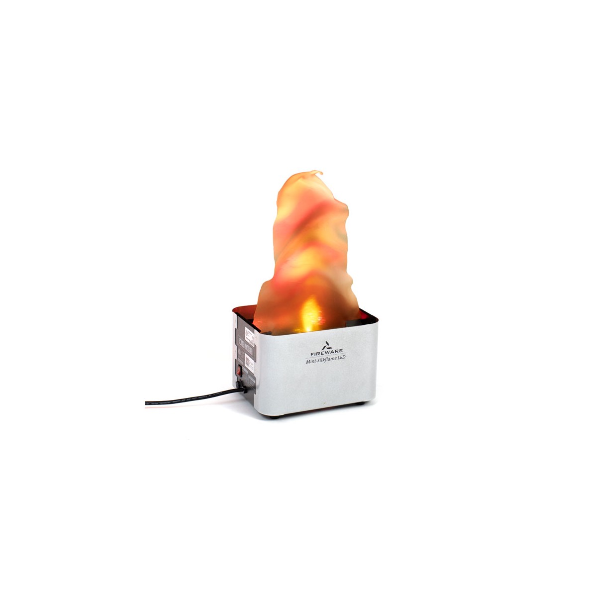 SIMULATEUR DE FLAMME MINI SILKFLAME LED