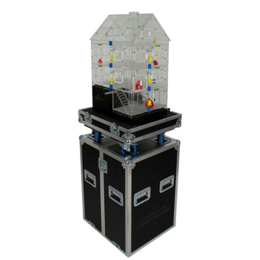 SIMULATEUR DE VENTILATION PAR PRESSION POSITIVE MINI PPV TRAINER