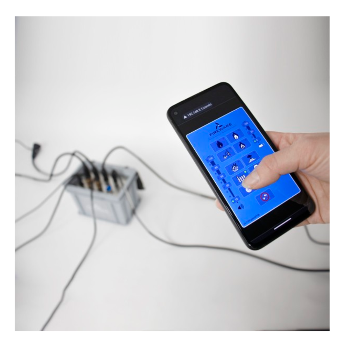 KIT DE CREATION DE SCENARIOS PANDORA'S BOX 230