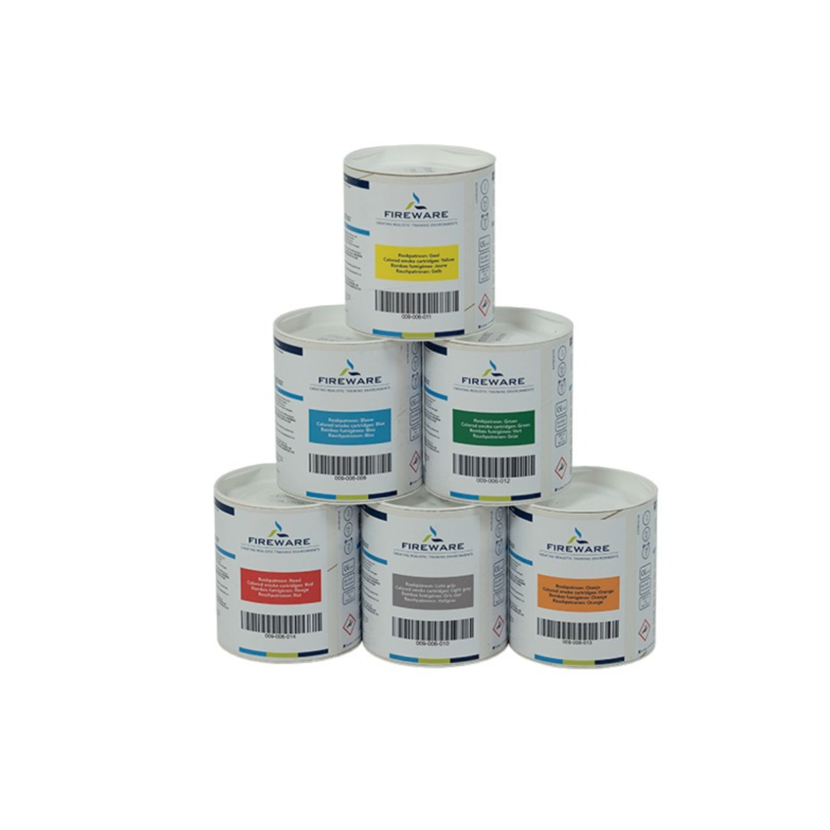 KIT D'ENTRAINEMENT NRBC