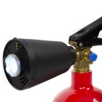 EXTINCTEUR DE FORMATION APOLLO CO² 2L