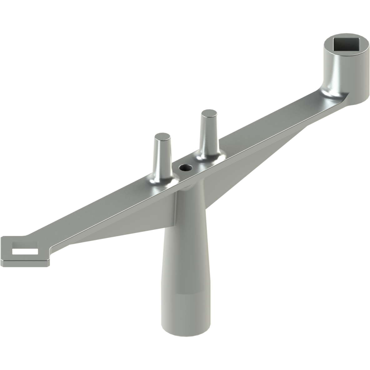 CLE FEDERALE POUR POTEAUX D'INCENDIE