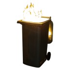 MODULE FEU DE CONTENEUR POUR GÉNÉRATEUR VESTA