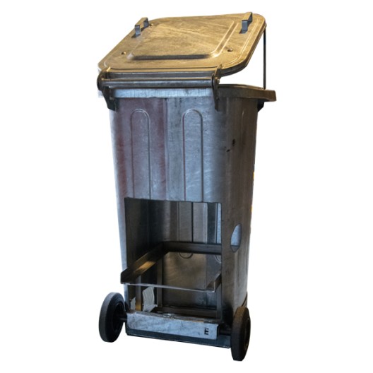 MODULE FEU DE CONTENEUR POUR GÉNÉRATEUR VESTA