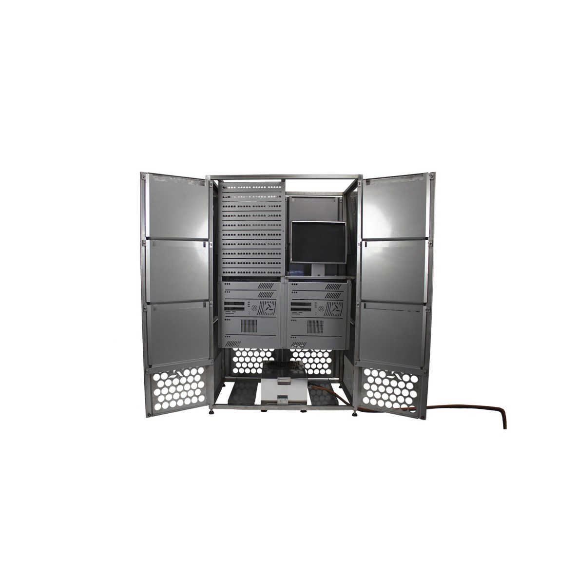 MODULE FEU D'ARMOIRE SERVEURS POUR GÉNÉRATEUR VESTA