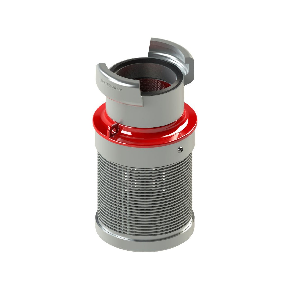 CREPINE SYM 65 AVEC PANIER ALUMINIUM