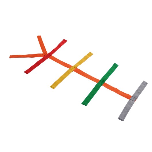 SANGLE ARAIGNEE POUR PLAN DUR