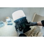 PROJECTEUR DE CHANTIER LED MULTI BATTERY 12050MH 360° HYBRIDE