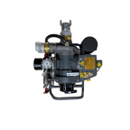 MOTOPOMPE FEUX DE FORETS AESIR VORTEX P7M LIGHT KIT