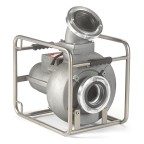 ELECTROPOMPE EAU CHARGEE 150 M3/H ATP 20 R TRIPHASE AVEC RACCORDS AR100