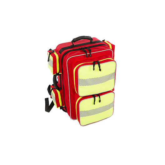 SAC PREMIERS SECOURS MEDICAL SG40 ROUGE