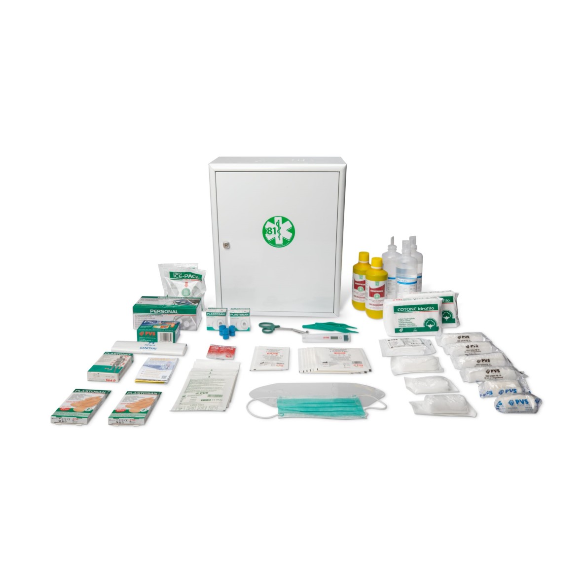 ARMOIRE DE PREMIERS SECOURS 605M