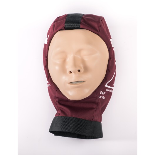 MASQUE VISAGE REALISTE POUR MANNEQUIN