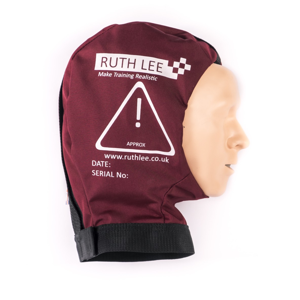 MASQUE VISAGE REALISTE POUR MANNEQUIN