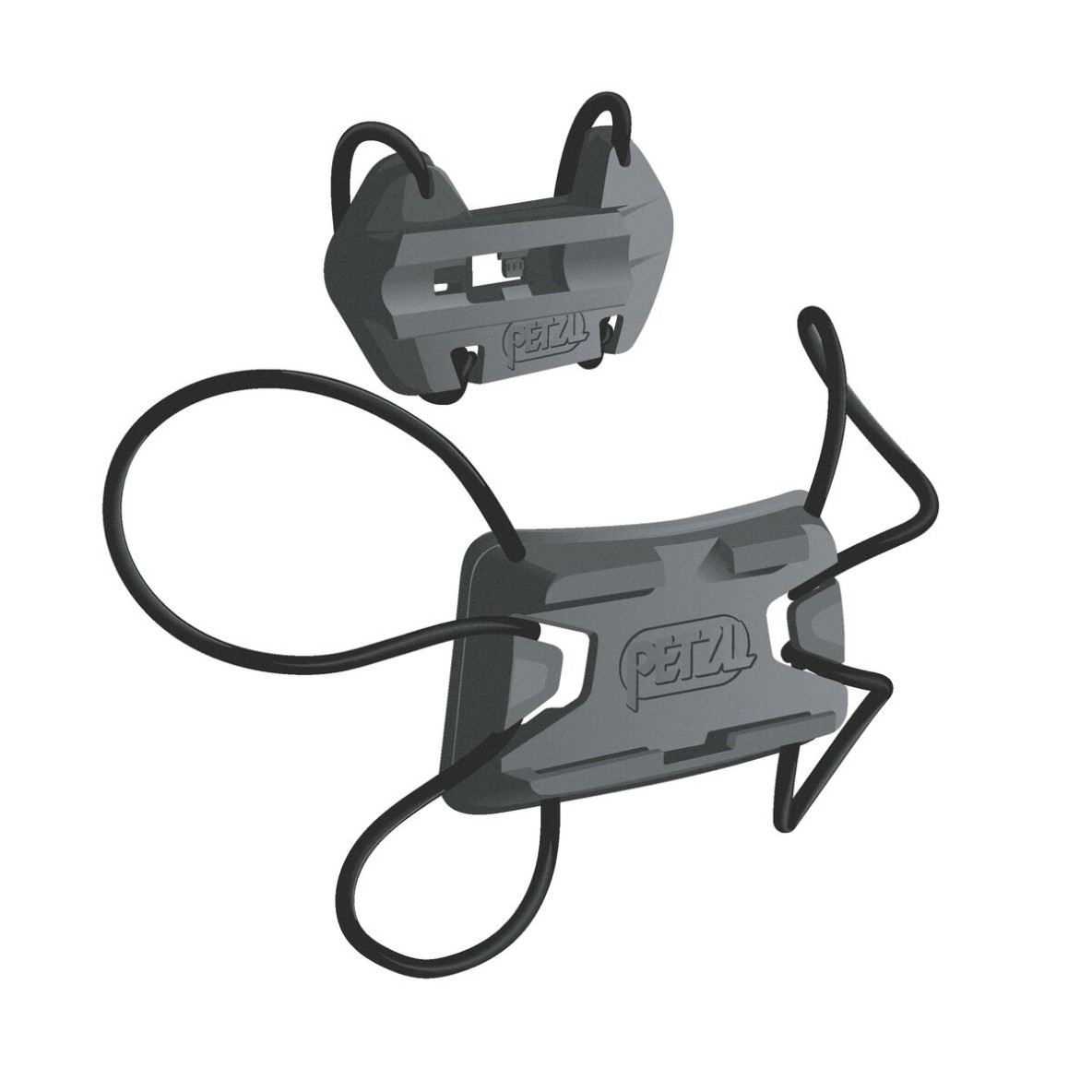 PLATINE PETZL DUO HELMET ADAPT