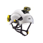 FIXATIONS FRONTALE SUR CASQUE PETZL PRO DADAPT