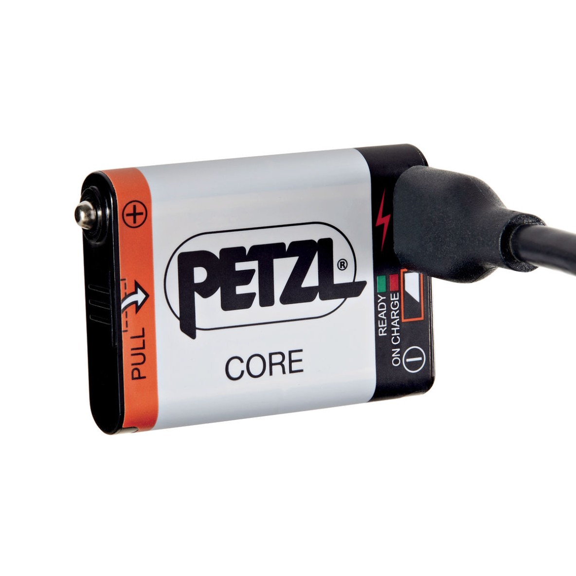 BATTERIE RECHARGEABLE PETZL CORE COMPATIBLE AVEC LAMPES FRONTALES HYBRID CONCEPT