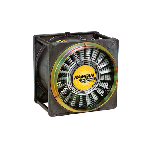 VENTILATEUR / EXTRACTEUR DE FUMEE ADF 16" EFI120XX