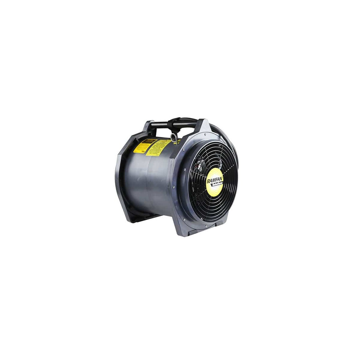 VENTILATEUR / EXTRACTEUR DE FUMEE ADF 12" EFI75XX