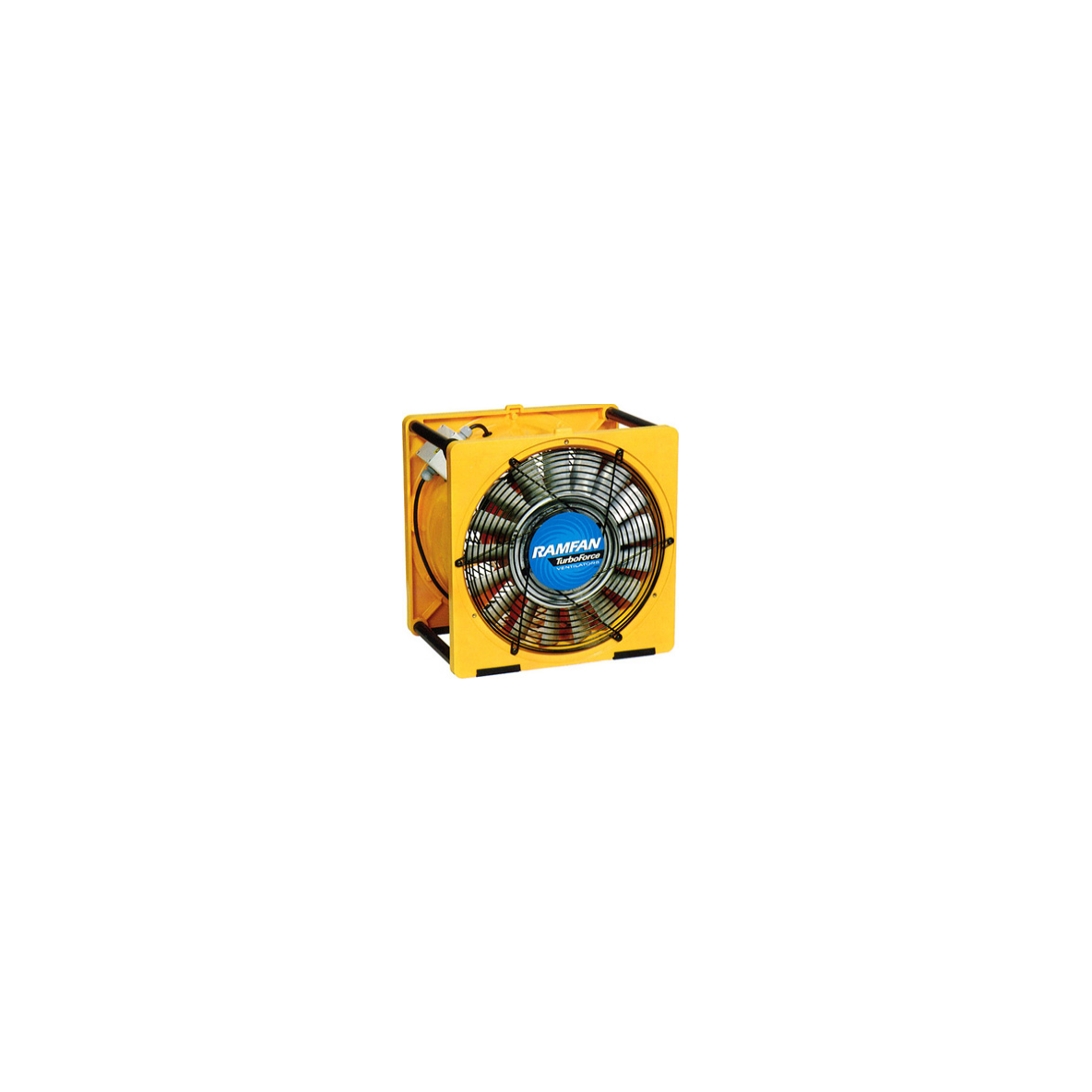 VENTILATEUR / EXTRACTEUR DE FUMEE 16" EFI 150