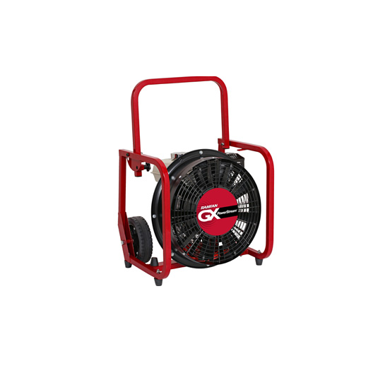 VENTILATEUR DE DESENFUMAGE GX350
